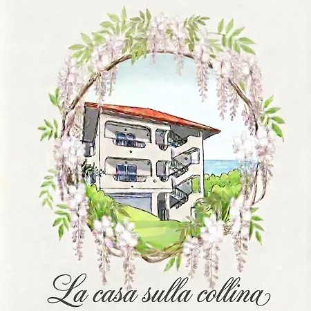 아파트 La Casa Sulla Collina *