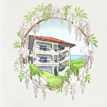 아파트 La Casa Sulla Collina *