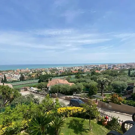 Lägenhet La Casa Sulla Collina Grottammare