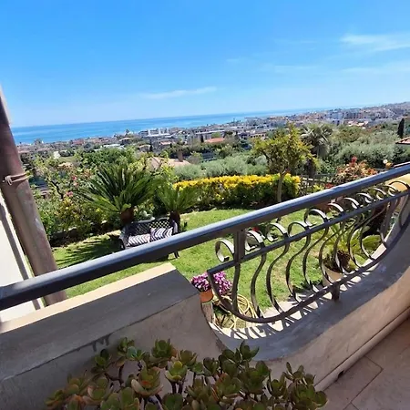 La Casa Sulla Collina Lägenhet Grottammare