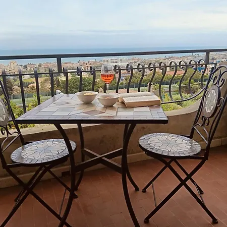 La Casa Sulla Collina 아파트
