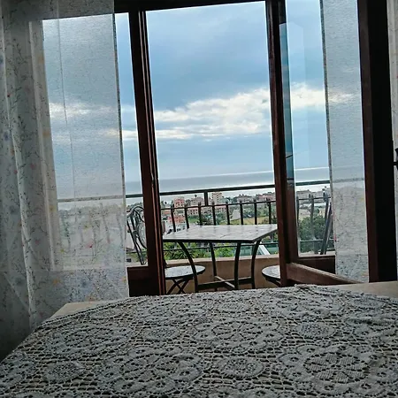 La Casa Sulla Collina 아파트 그로타마레