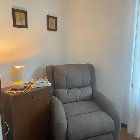 Lägenhet La Casa Sulla Collina *