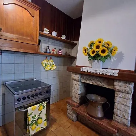 La Casa Sulla Collina Grottammare