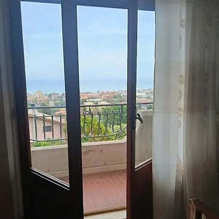 아파트 La Casa Sulla Collina 그로타마레